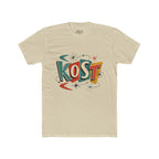 KOST Retro Vintage Logo Tee — 1950s Atomic Mid-Century Graphic T-Shirt