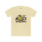 Softball Crossed Bats Tee — KOST Graphic Cotton Crew Shirt