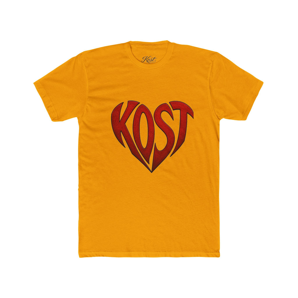 Unisex Cotton Crew Tee