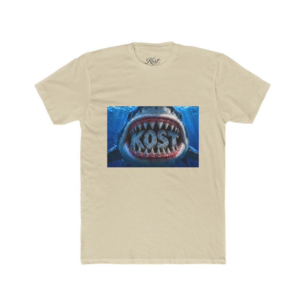 KROS Shark Graphic T-Shirt