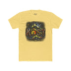 Retro Arcade Riot T-Shirt — Vintage Game Controller Graphic Tee