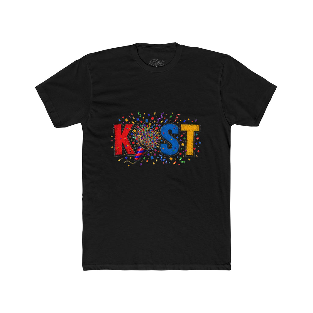 K-8T Confetti Graphic T-Shirt