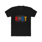 K-8T Confetti Graphic T-Shirt