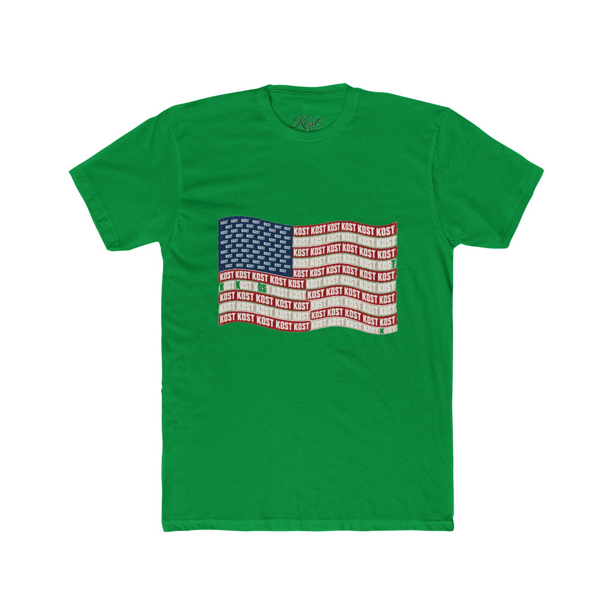 American Flag Patriotic T-Shirt