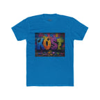 KOST Colorful Graffiti Crew T-Shirt — Vibrant Urban Street Art Tee