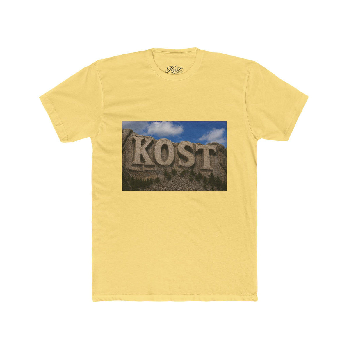 KOST Scenic Landscape Graphic T-Shirt