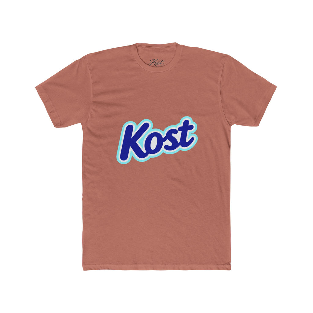 Kost Retro Script Tee