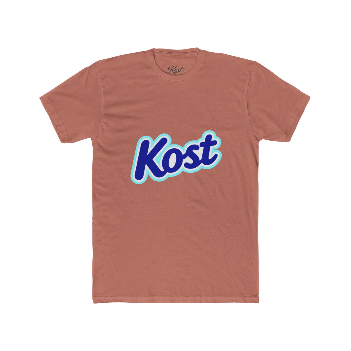 Kost Retro Script Tee