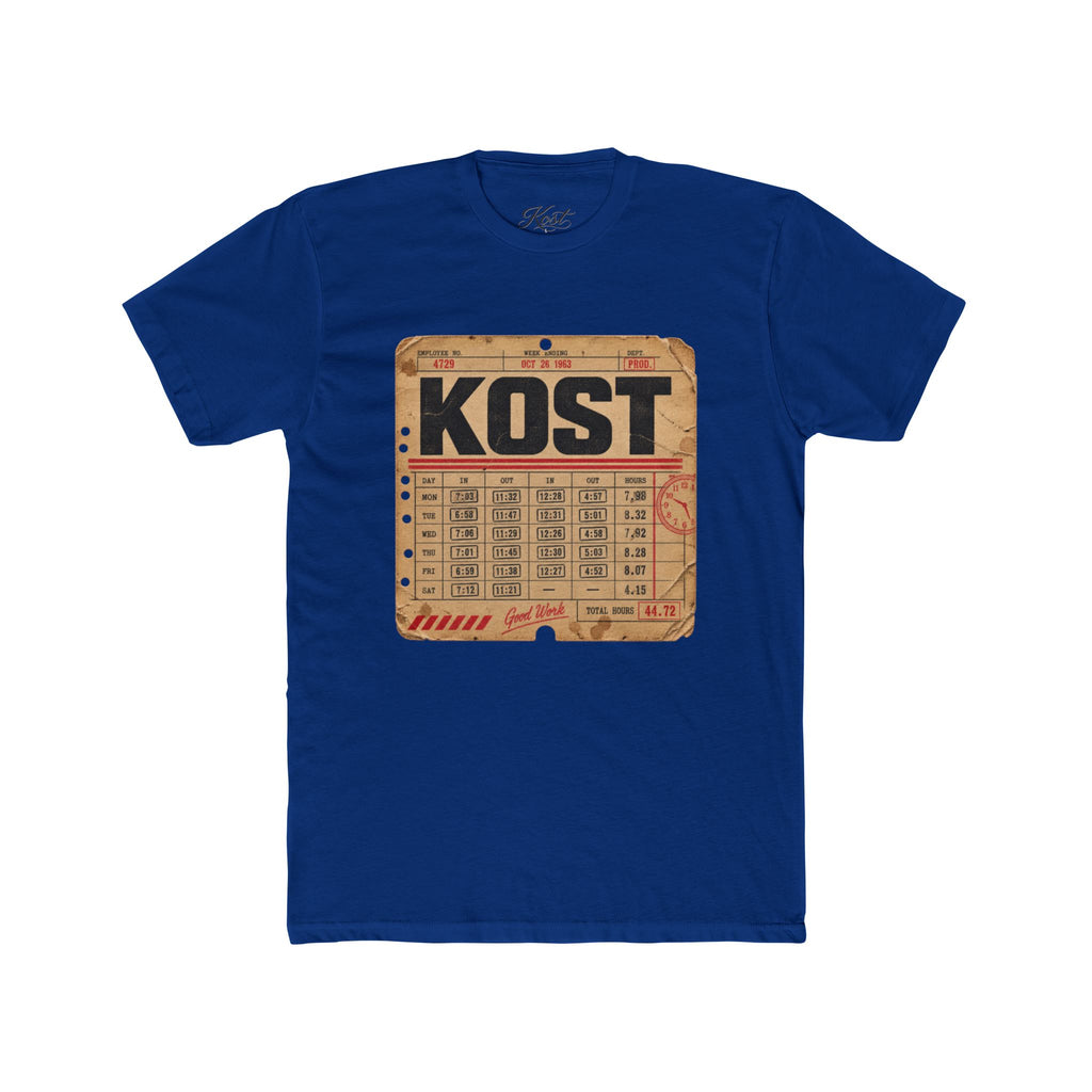 KOST Vintage Racing Tee