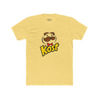 Kost Retro Mascot Tee — Vintage Snack Logo T-Shirt