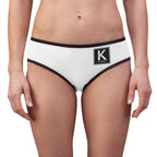 Women's Briefs with Kost Logo