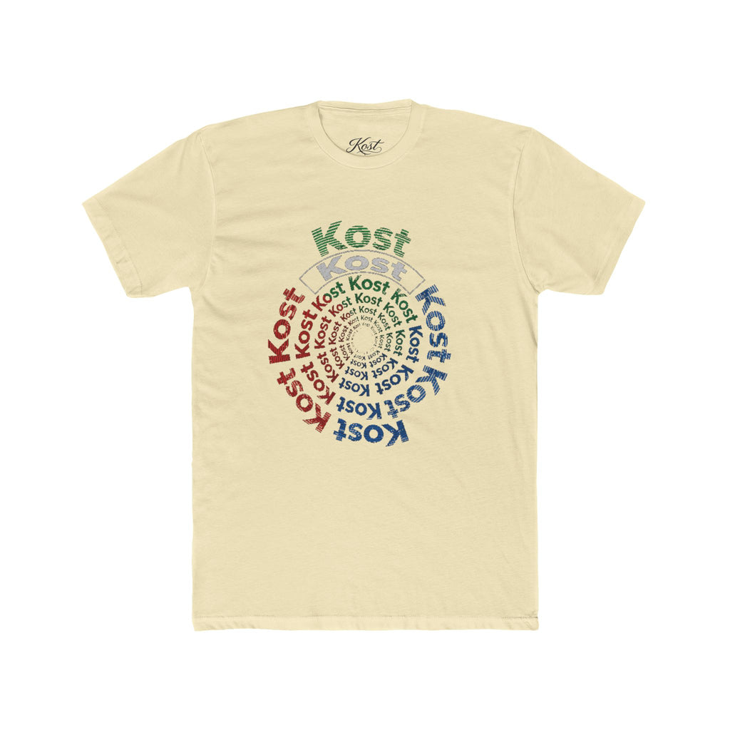 Kost Spiral Logo T-Shirt