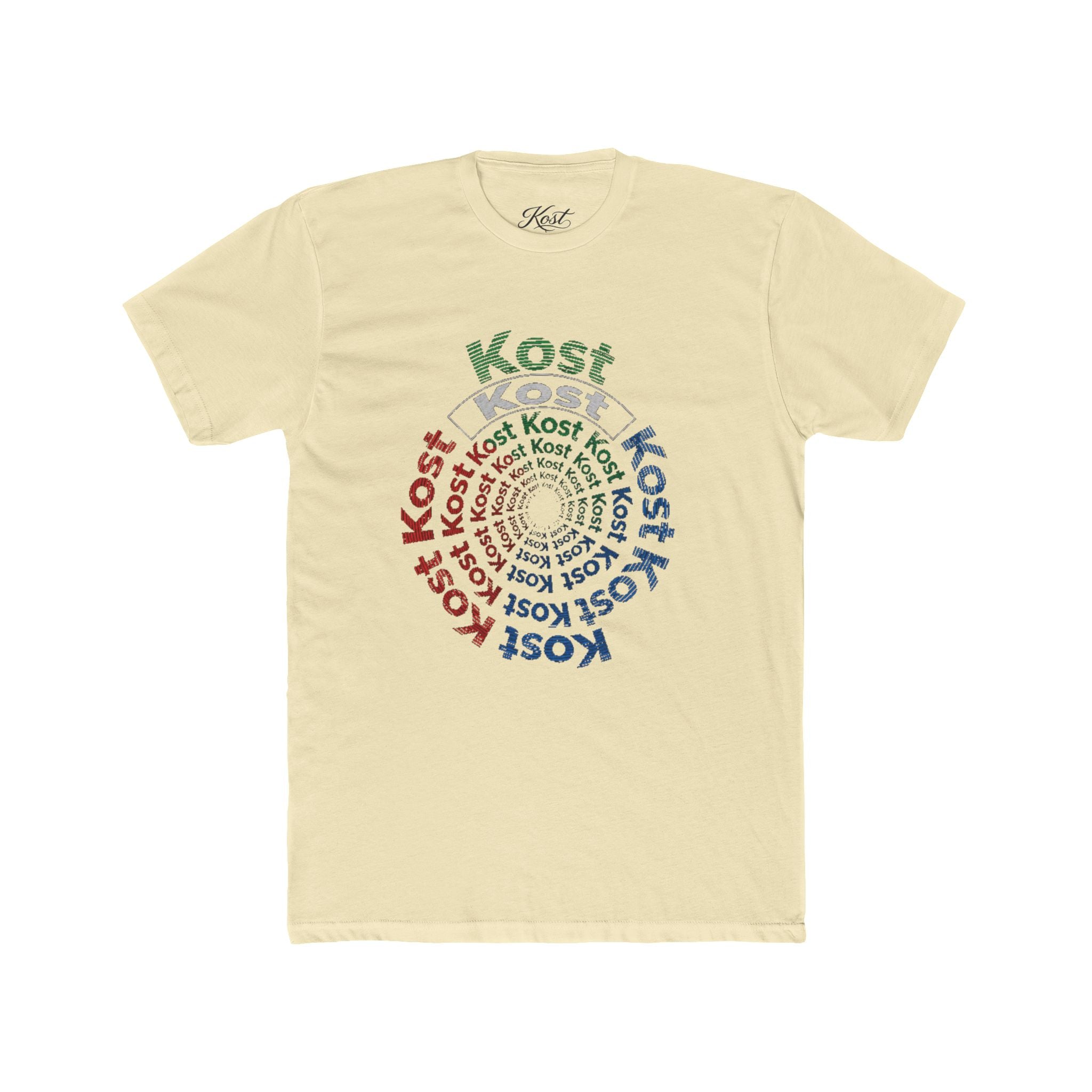 Kost Spiral Logo T-Shirt