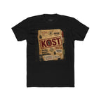 KOST Vintage Travel Poster Tee