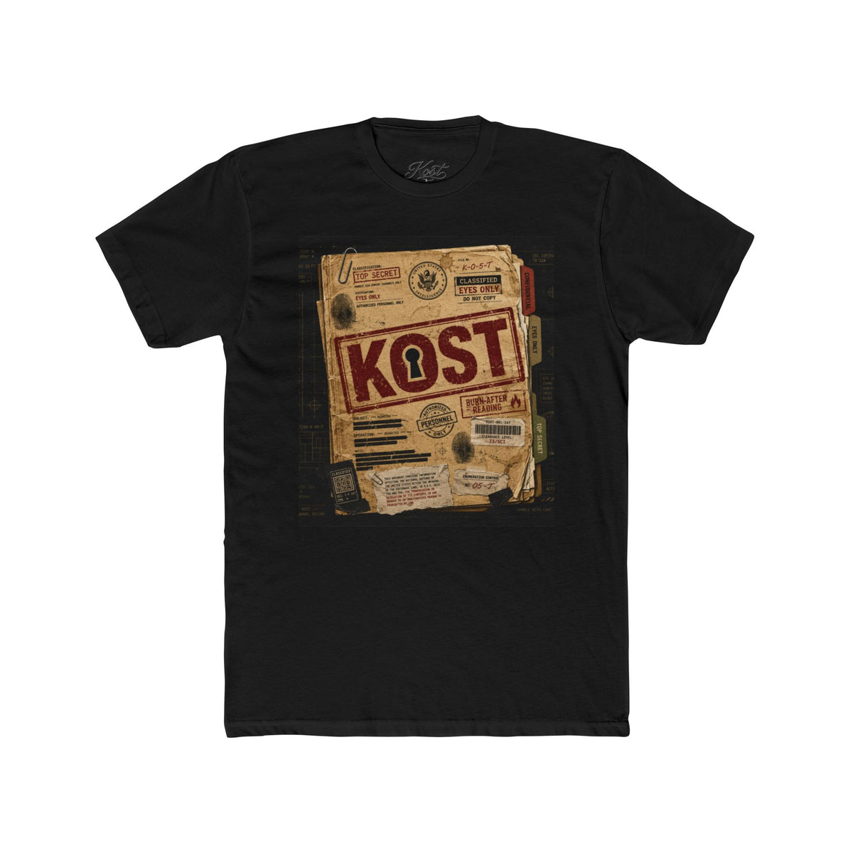 KOST Vintage Travel Poster Tee