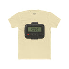 Unisex Cotton Crew Tee