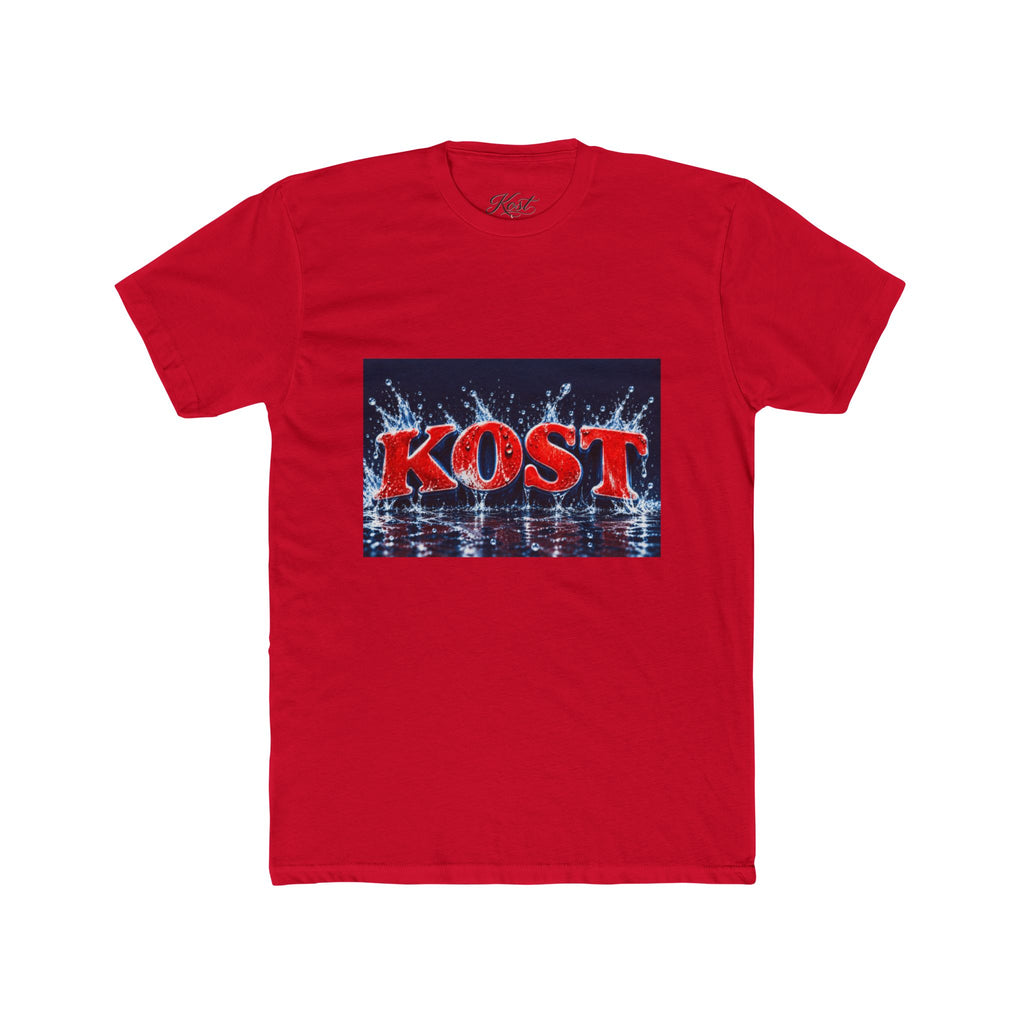 KOST Graphic T-Shirt – Vintage Urban Streetwear Tee
