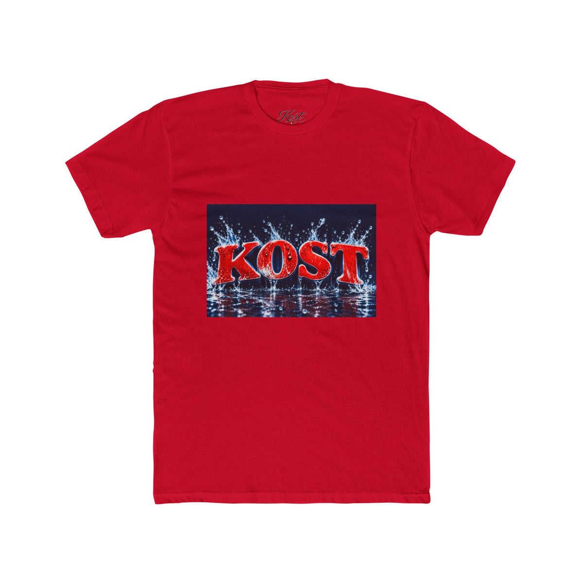 KOST Graphic T-Shirt – Vintage Urban Streetwear Tee