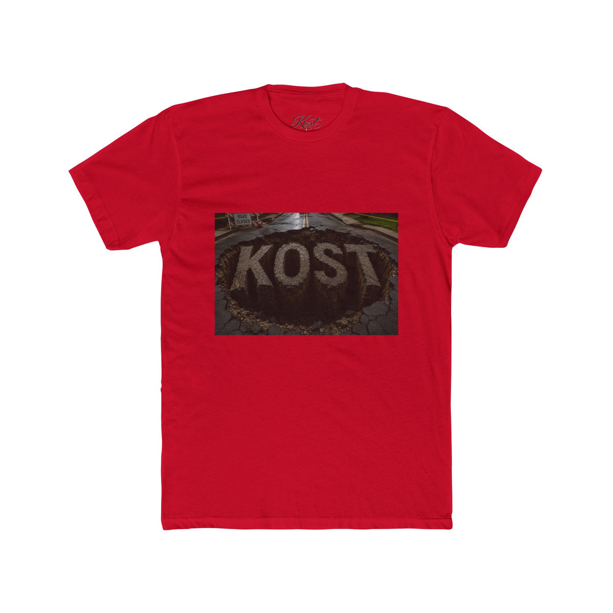 KOSTA Graphic T-Shirt