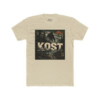 KOST Bigfoot Forest Tee — Vintage Sasquatch Mountain Graphic Shirt