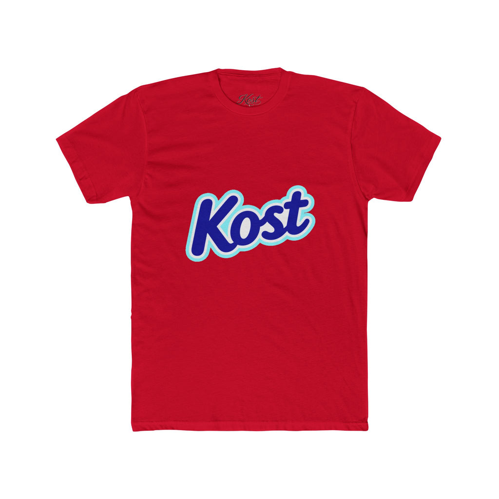 Kost Retro Script Tee