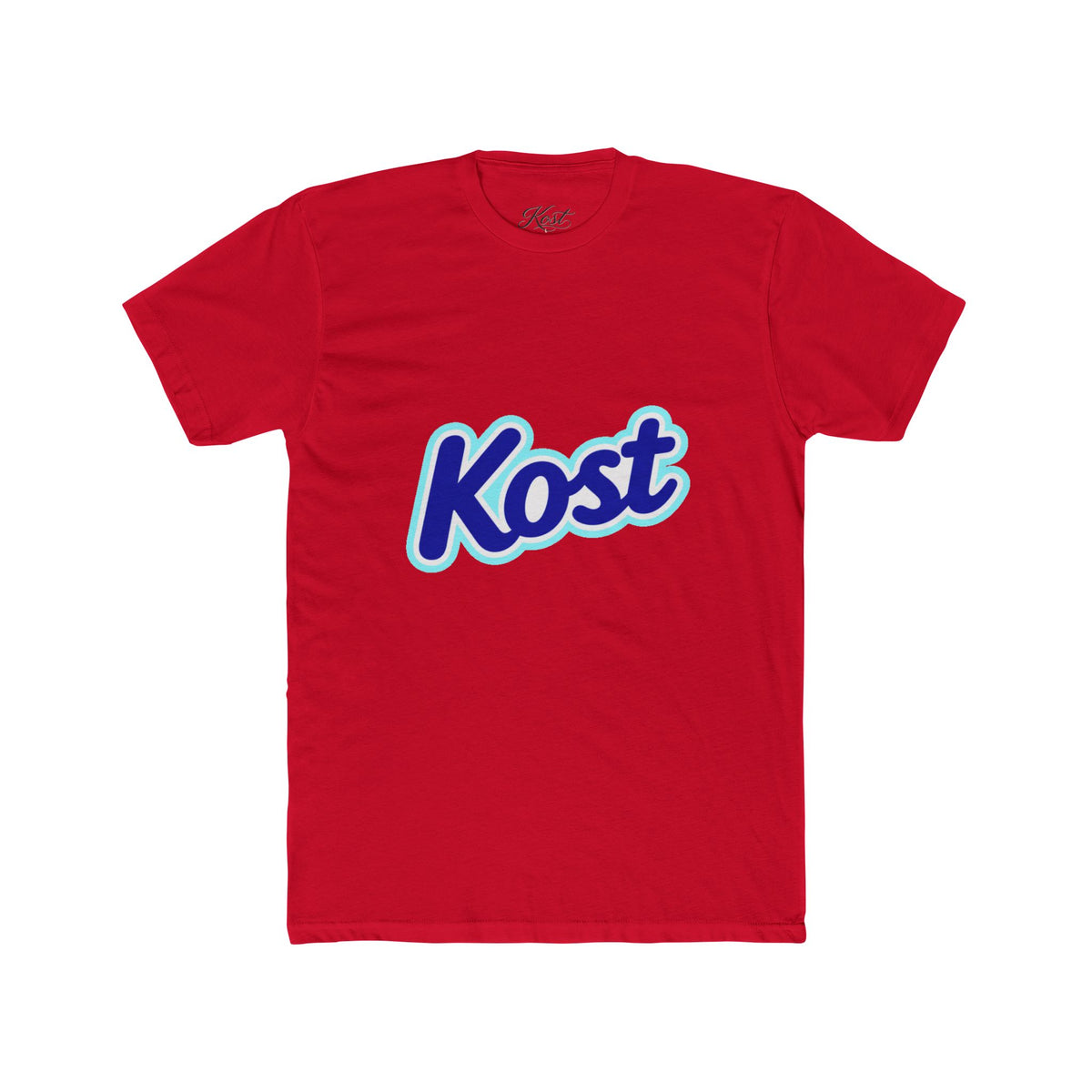 Kost Retro Script Tee