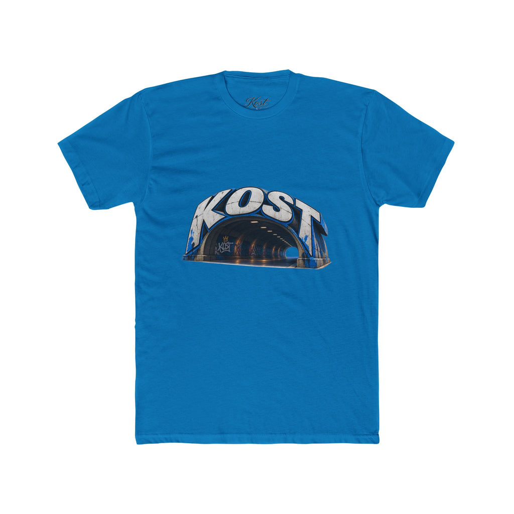 Unisex Cotton Crew Tee