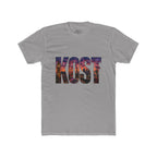 KOST City Skyline Graphic Tee — Urban Photo-Print Crew T-Shirt