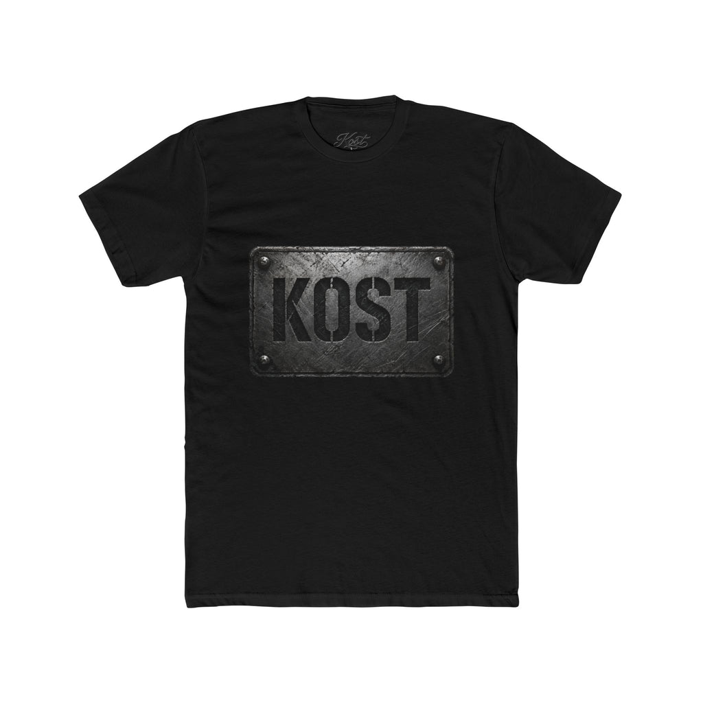 KOST Vintage License Plate Graphic T-Shirt