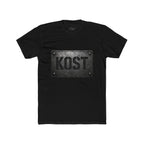 KOST Vintage License Plate Graphic T-Shirt