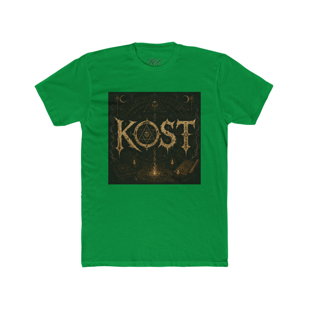KOST Gothic Mystical Graphic T-Shirt