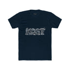 KOST Graphic T-Shirt – Minimalist Casual Cotton Tee
