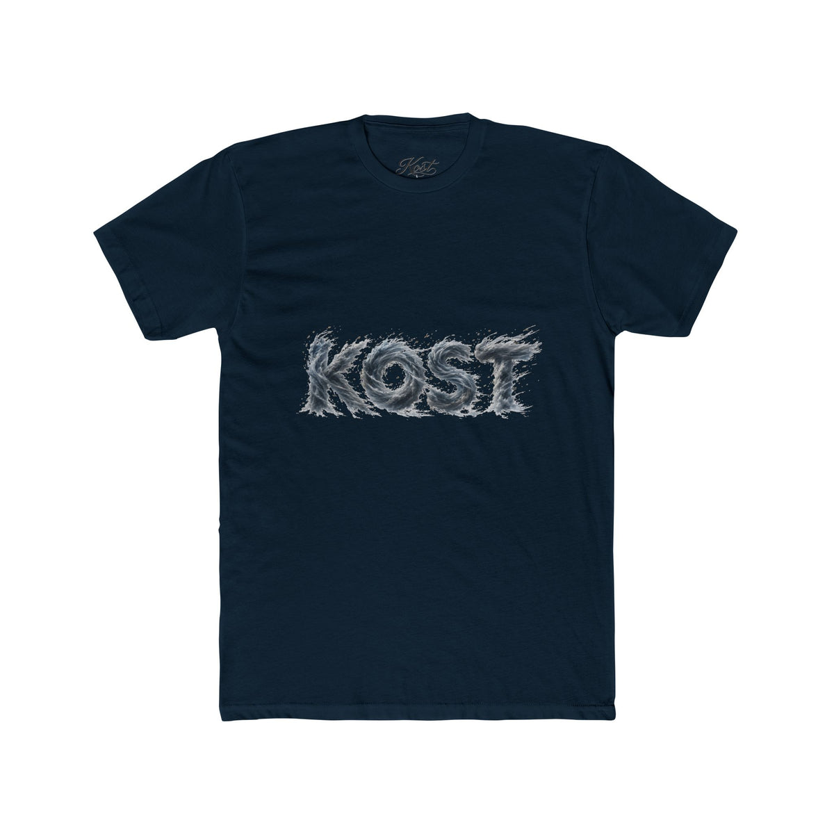 KOST Graphic T-Shirt – Minimalist Casual Cotton Tee