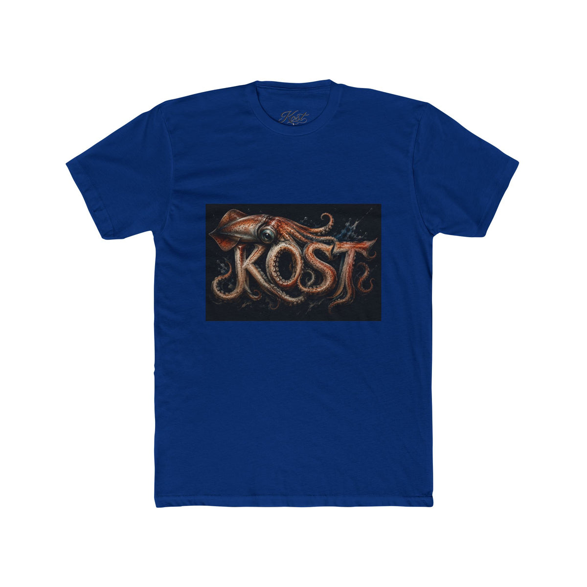 KOST Gothic Art Graphic T-Shirt