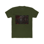 Occult Pentagram Graphic T-Shirt