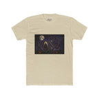 Ghostly 'Frost' Halloween T-Shirt — Spooky Moonlit Typography Tee