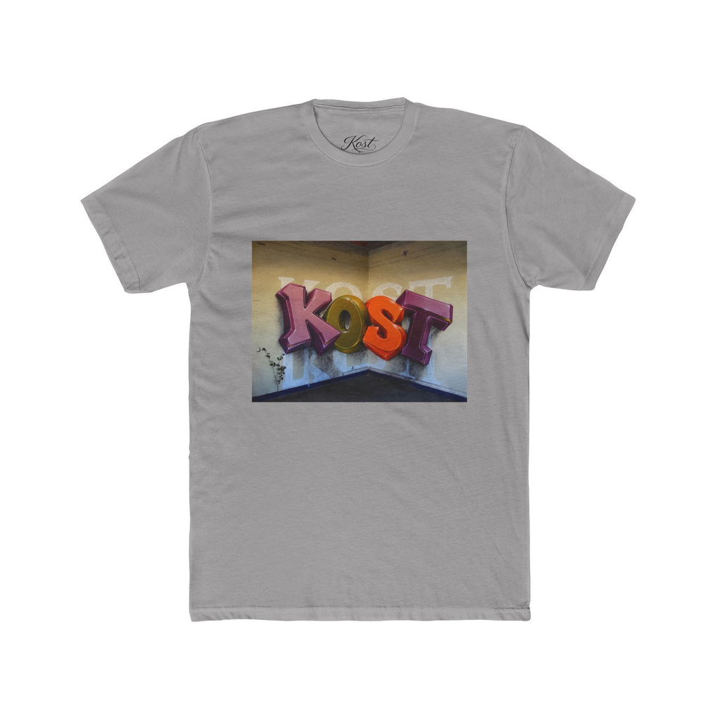 KOST Graffiti Crewneck T‑Shirt