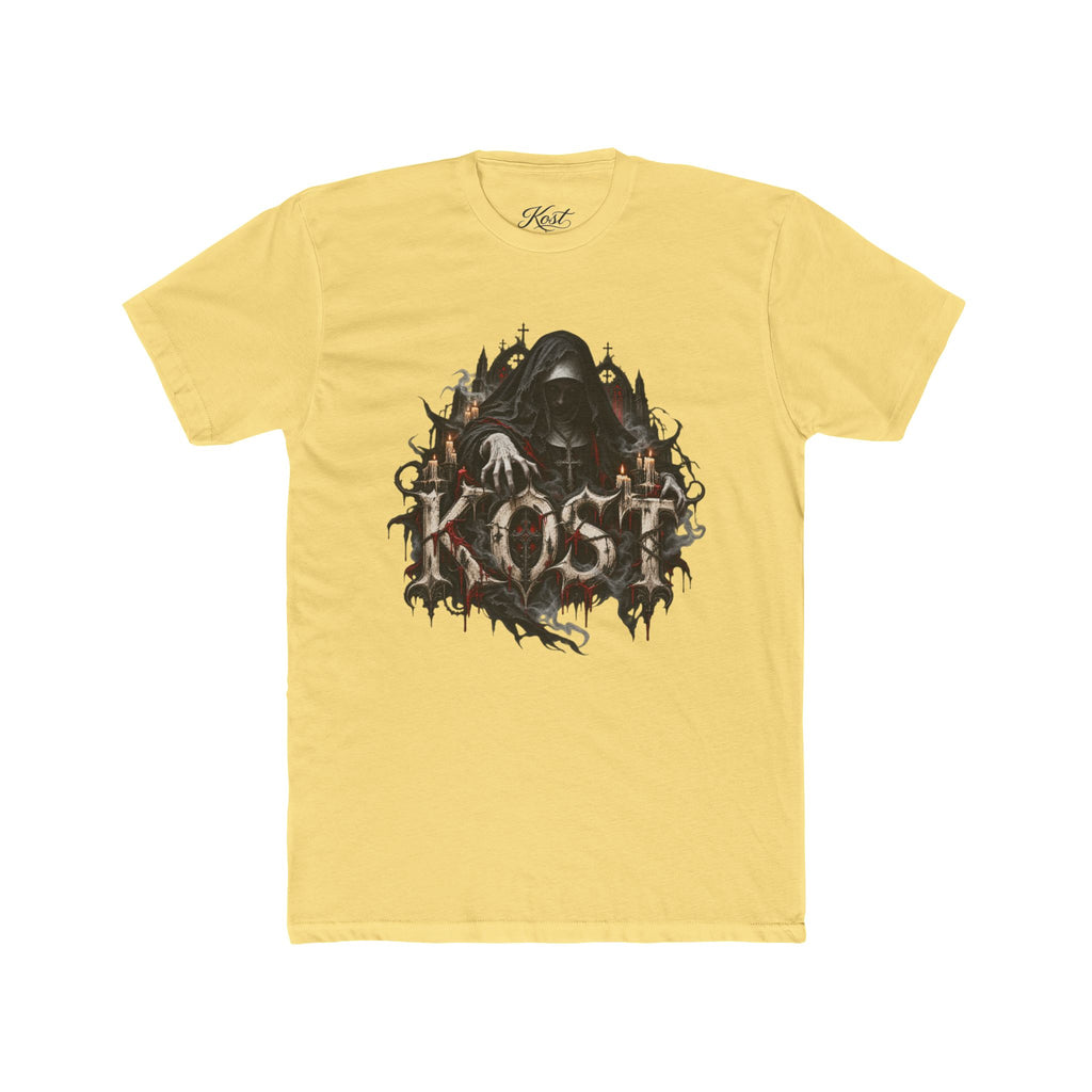Unisex Cotton Crew Tee