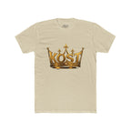KOST Crown Graphic Tee — Gold Crown Logo T‑Shirt