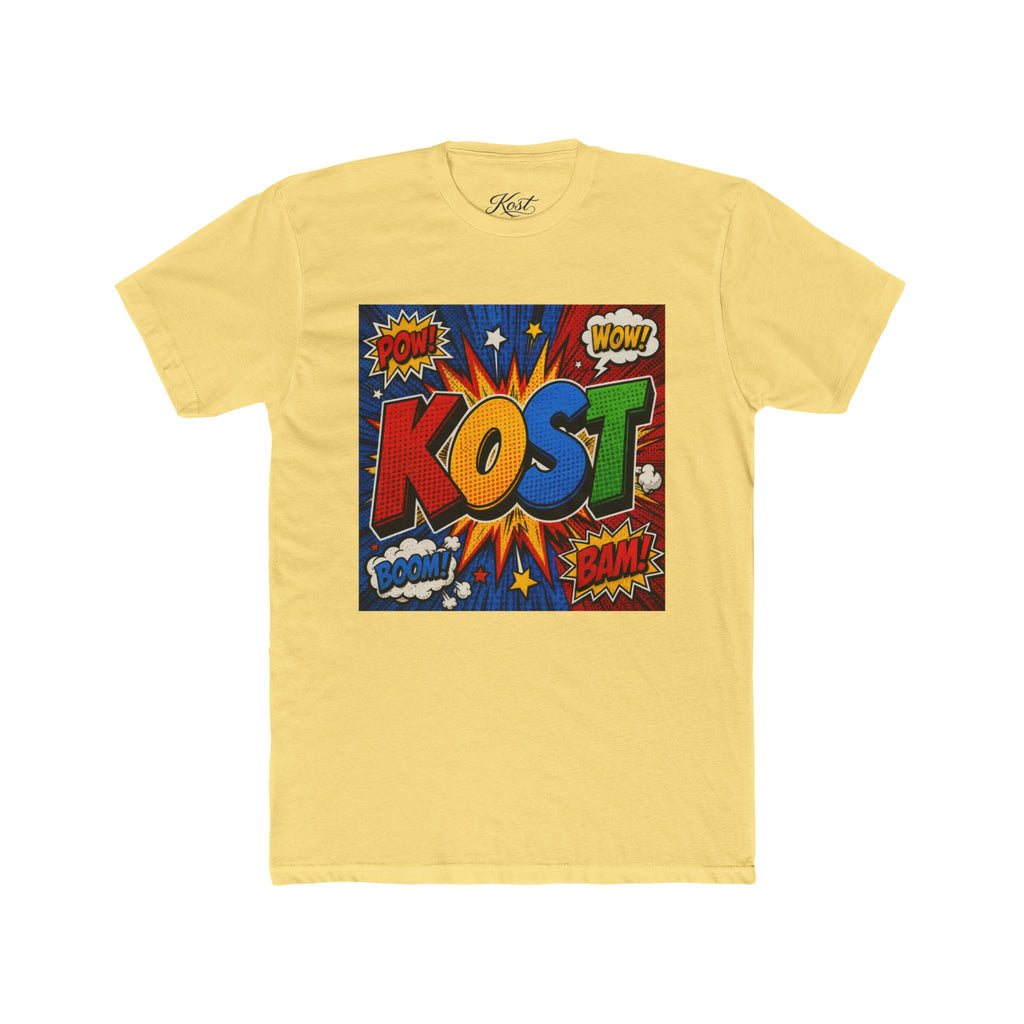 KOST Comic Pop Art T-Shirt