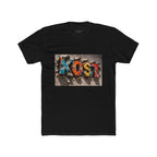 Lost Graffiti T-Shirt — Urban Street Art Crew Tee