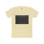 Vintage Black Washed 'KOST' Graphic Tee — Distressed Streetwear Cotton T-Shirt