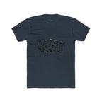 Lost Graffiti Graphic T-Shirt
