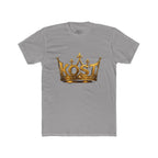 KOST Crown Graphic Tee — Gold Crown Logo T‑Shirt