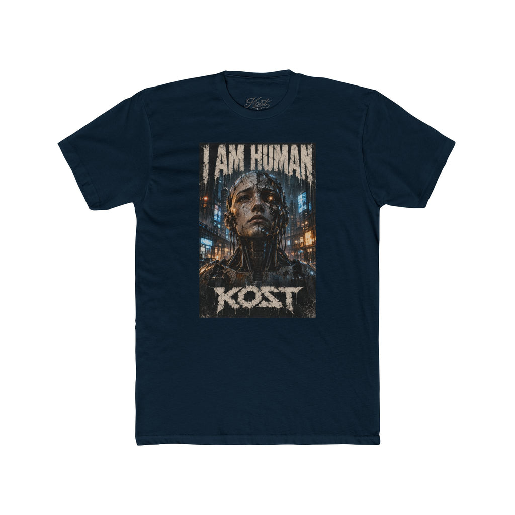 I Am Human KOST Graphic T-Shirt