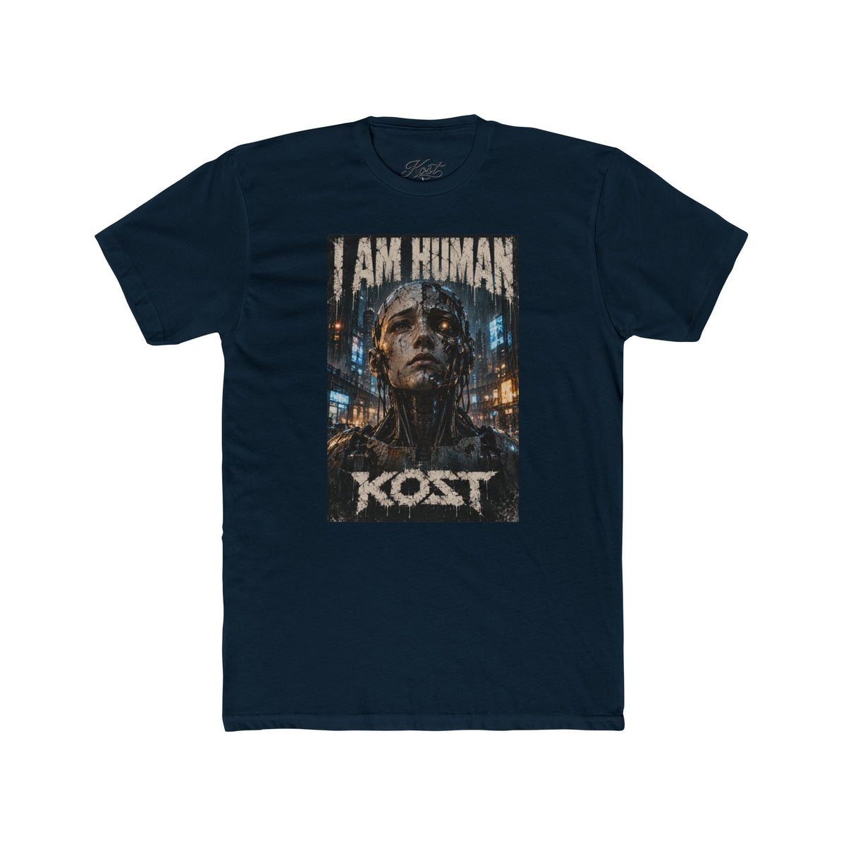 I Am Human KOST Graphic T-Shirt