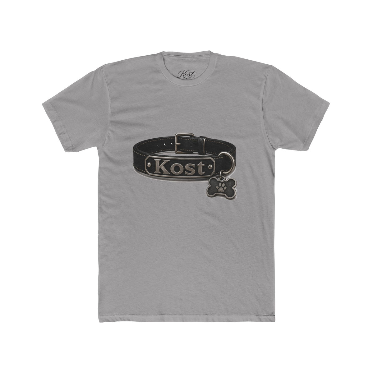 Unisex Cotton Crew Tee