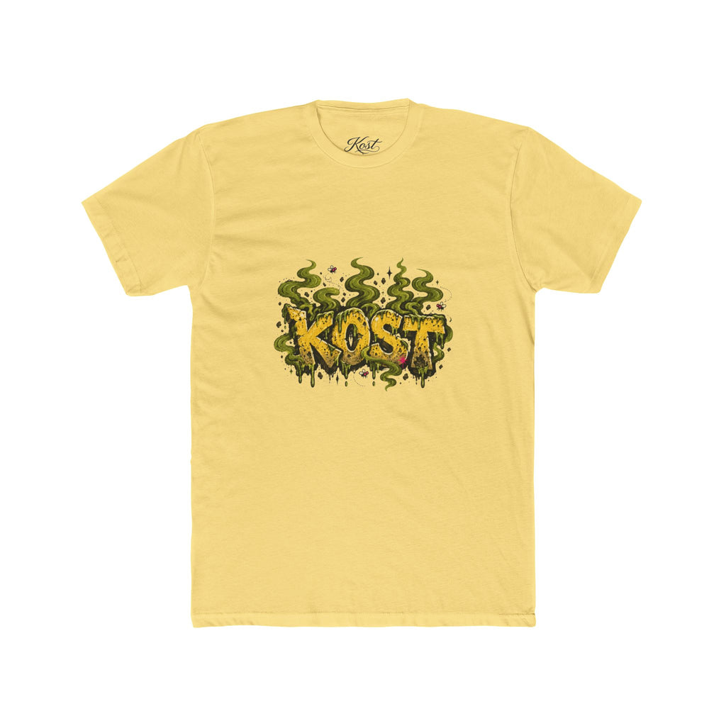 Kost Graphic T-Shirt – Edgy Streetwear Tee