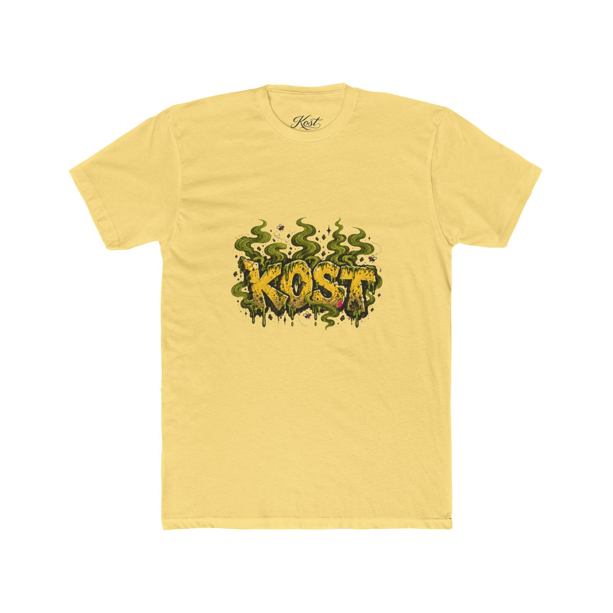 Kost Graphic T-Shirt – Edgy Streetwear Tee