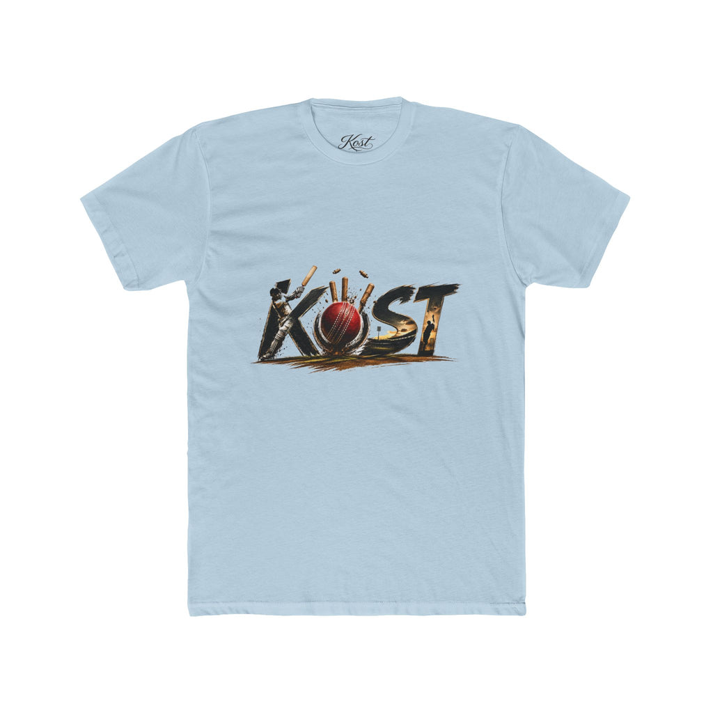 Küst Bowling Logo Tee — Vintage Bowling Team Shirt